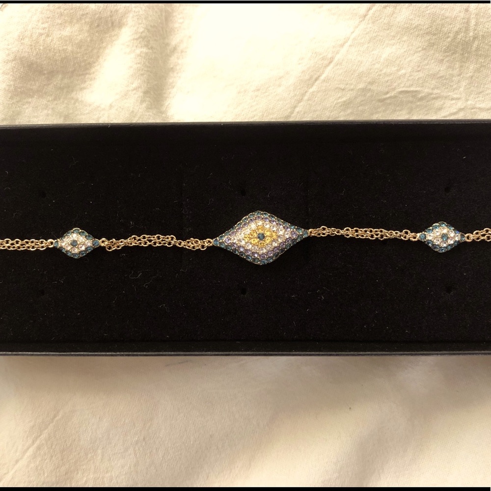 Evil Eye Bracelet